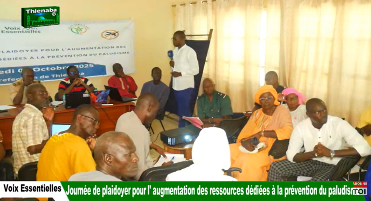 Plaidoyer pour l’augmentation des ressources