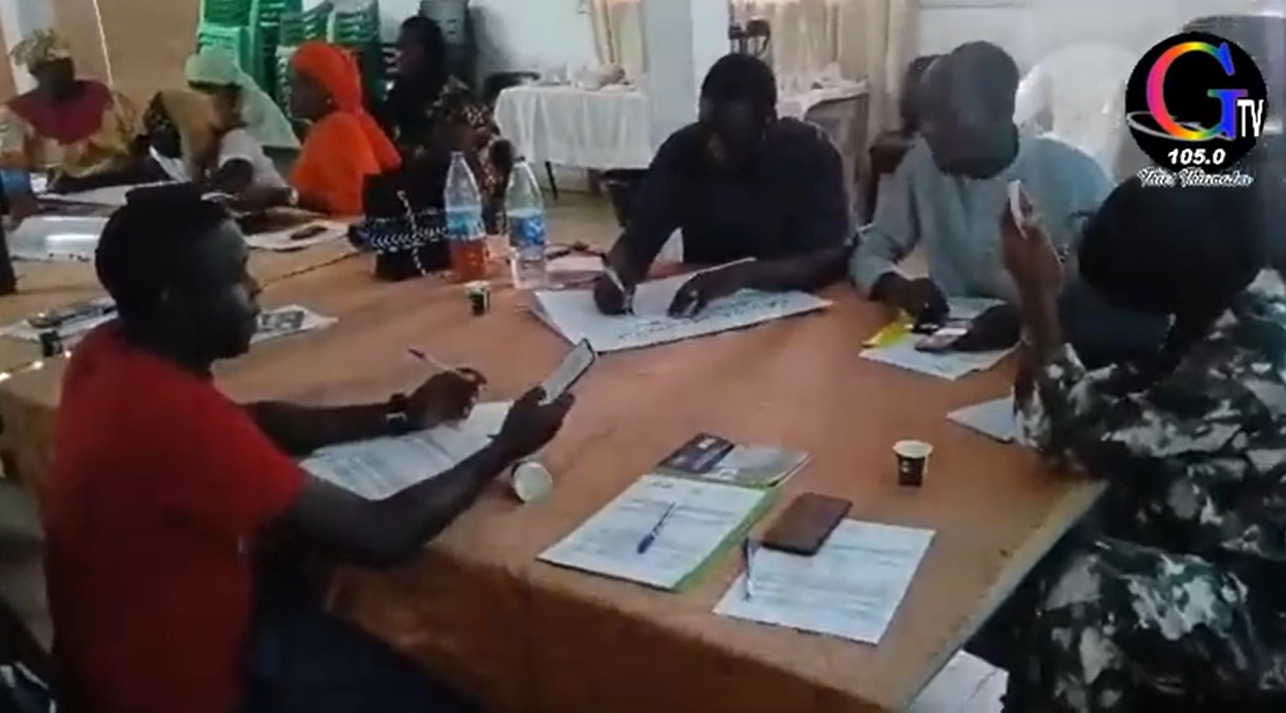 Renforcement des femmes leaders